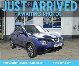 Large image for the Used Nissan JUKE
