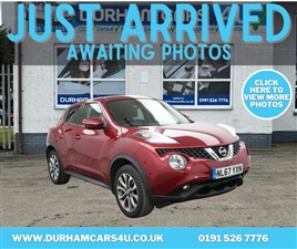 Large image for the Used Nissan JUKE
