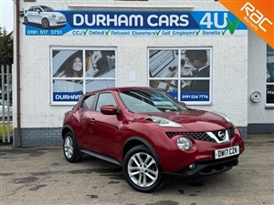 Large image for the Used Nissan JUKE