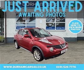 Large image for the Used Nissan JUKE