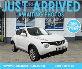 Large image for the Used Nissan JUKE