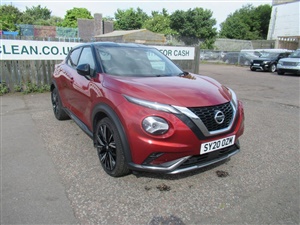 Large image for the Used Nissan JUKE