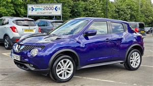Large image for the Used Nissan JUKE