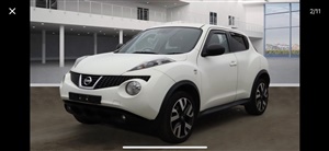 Large image for the Used Nissan JUKE