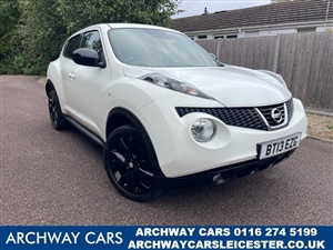 Large image for the Used Nissan JUKE