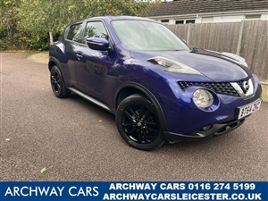 Large image for the Used Nissan JUKE