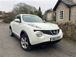 Large image for the Used Nissan Juke