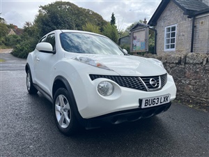 Large image for the Used Nissan Juke