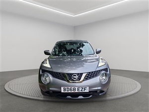 Large image for the Used Nissan JUKE
