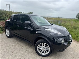 Large image for the Used Nissan JUKE