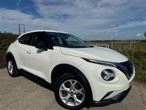 Large image for the Used Nissan JUKE