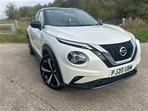 Large image for the Used Nissan JUKE