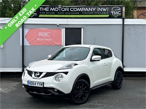 Large image for the Used Nissan JUKE