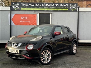 Large image for the Used Nissan JUKE