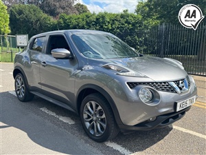 Large image for the Used Nissan Juke