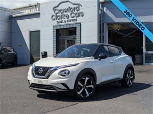 Large image for the Used Nissan JUKE