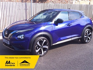 Large image for the Used Nissan JUKE