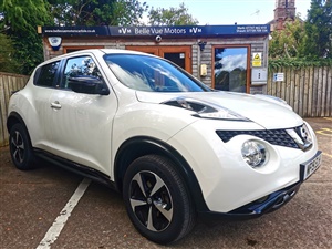 Large image for the Used Nissan Juke