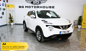 Large image for the Used Nissan JUKE
