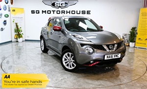Large image for the Used Nissan JUKE