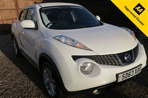 Large image for the Used Nissan JUKE