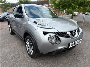 Large image for the Used Nissan Juke