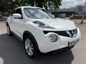 Large image for the Used Nissan Juke
