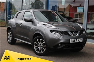 Large image for the Used Nissan JUKE