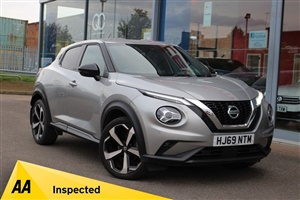 Large image for the Used Nissan JUKE