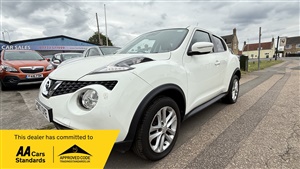 Large image for the Used Nissan Juke