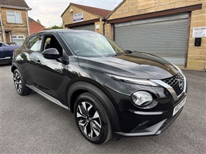 Large image for the Used Nissan JUKE
