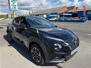 Large image for the Used Nissan JUKE