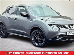 Large image for the Used Nissan JUKE