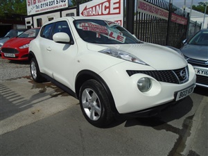 Large image for the Used Nissan Juke