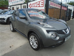 Large image for the Used Nissan Juke