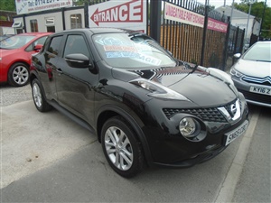 Large image for the Used Nissan Juke