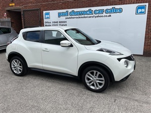 Large image for the Used Nissan Juke