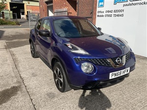 Large image for the Used Nissan Juke