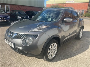 Large image for the Used Nissan Juke