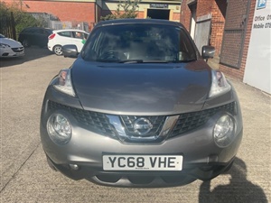 Large image for the Used Nissan Juke