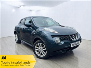 Large image for the Used Nissan Juke
