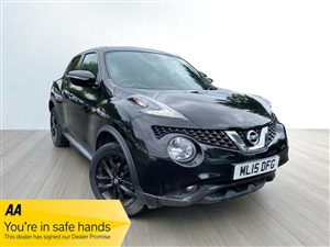 Large image for the Used Nissan Juke