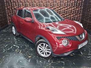 Large image for the Used Nissan Juke