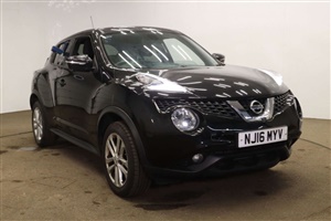 Large image for the Used Nissan Juke