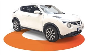 Large image for the Used Nissan Juke