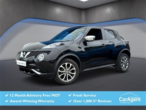 Large image for the Used Nissan JUKE
