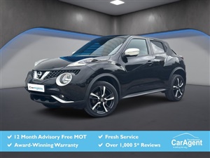 Large image for the Used Nissan JUKE