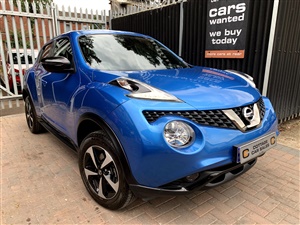Large image for the Used Nissan Juke
