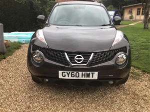 Large image for the Used Nissan Juke