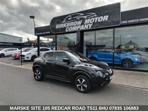 Large image for the Used Nissan JUKE